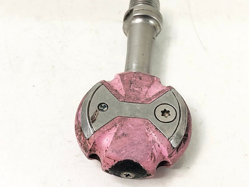 スピードプレイ SPEEDPLAY SPD-SLペダル ZERO STAINLESS ビンディング
