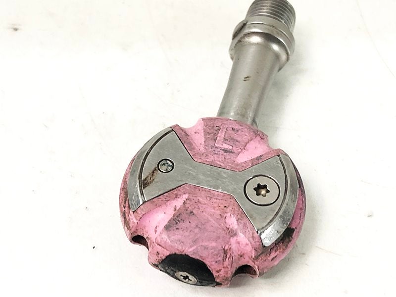 スピードプレイ SPEEDPLAY SPD-SLペダル ZERO STAINLESS ビンディング