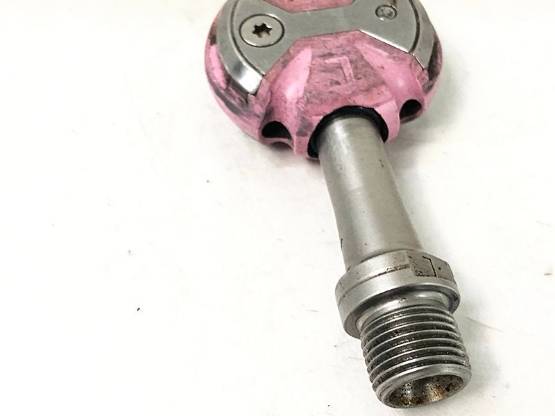 スピードプレイ SPEEDPLAY SPD-SLペダル ZERO STAINLESS ビンディング