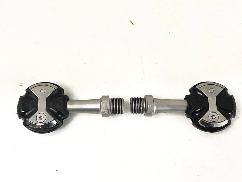 スピードプレイ SPEEDPLAY SPD-SLペダル ZERO STAINLESS ビンディング