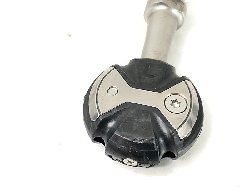 スピードプレイ SPEEDPLAY SPD-SLペダル ZERO STAINLESS ビンディング