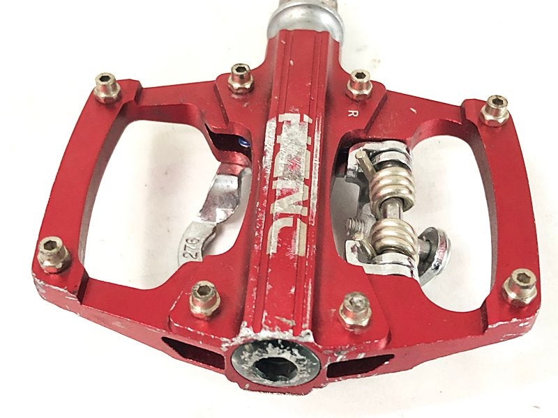 ケーシーエヌシー KCNC SPDペダル CLIPLESS PLATFORM PEDAL
