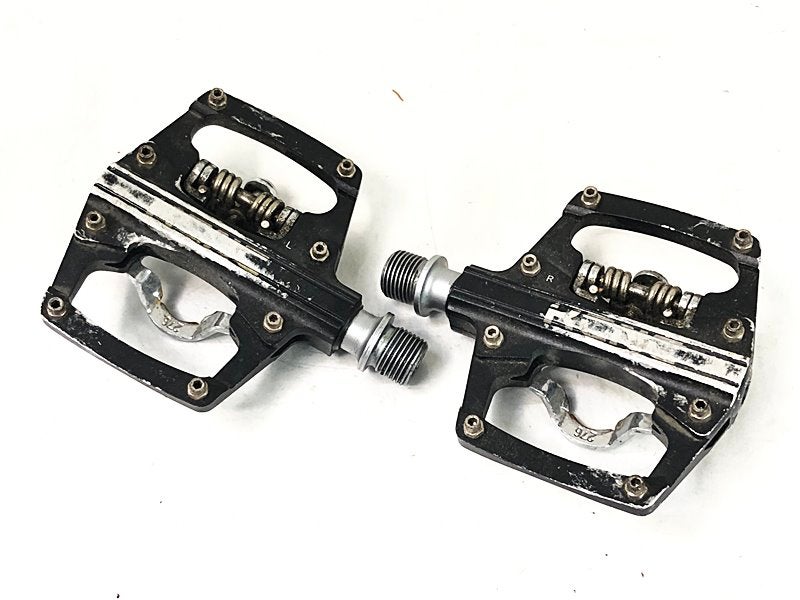 ケーシーエヌシー KCNC SPDペダル CLIPLESS PLATFORM PEDAL
