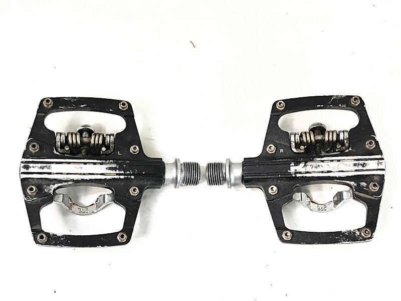 ケーシーエヌシー KCNC SPDペダル CLIPLESS PLATFORM PEDAL