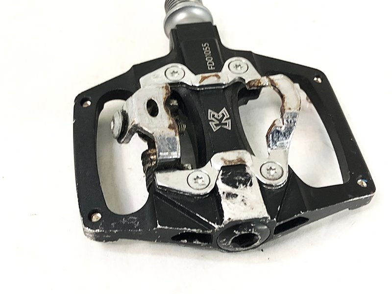 ケーシーエヌシー KCNC SPDペダル CLIPLESS PLATFORM PEDAL