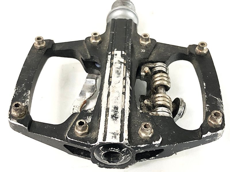 ケーシーエヌシー KCNC SPDペダル CLIPLESS PLATFORM PEDAL