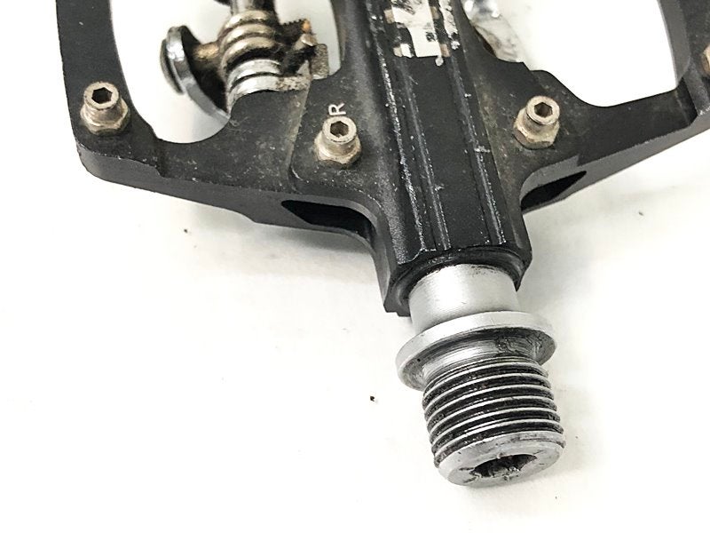 ケーシーエヌシー KCNC SPDペダル CLIPLESS PLATFORM PEDAL