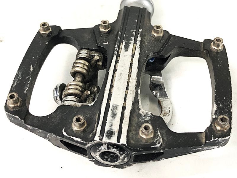 ケーシーエヌシー KCNC SPDペダル CLIPLESS PLATFORM PEDAL