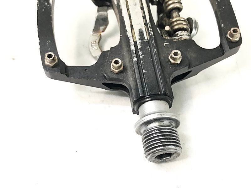 ケーシーエヌシー KCNC SPDペダル CLIPLESS PLATFORM PEDAL