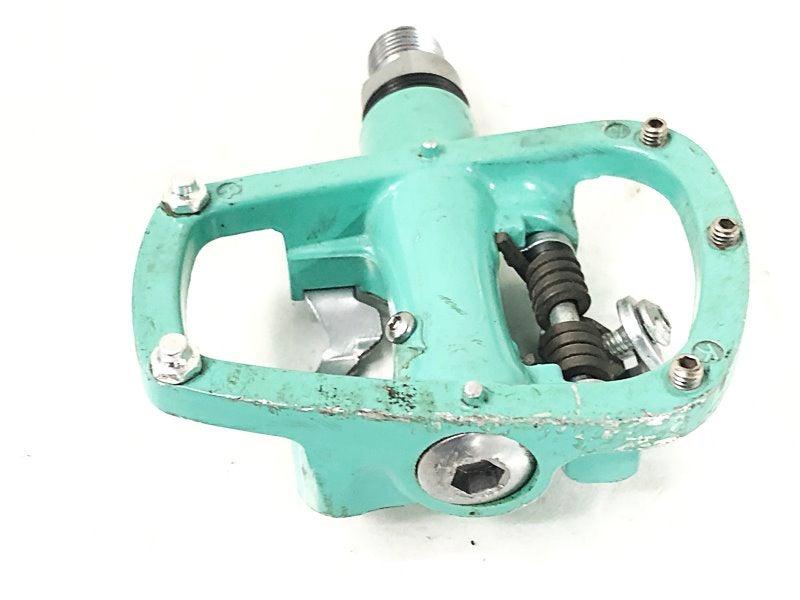 ビアンキ BIANCHI SPDペダル 2WAY PEDAL ビンディングペダル
