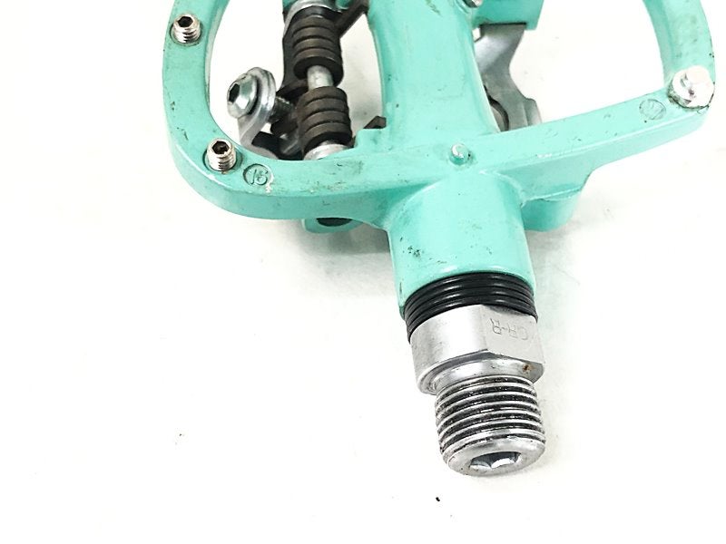 ビアンキ BIANCHI SPDペダル 2WAY PEDAL ビンディングペダル