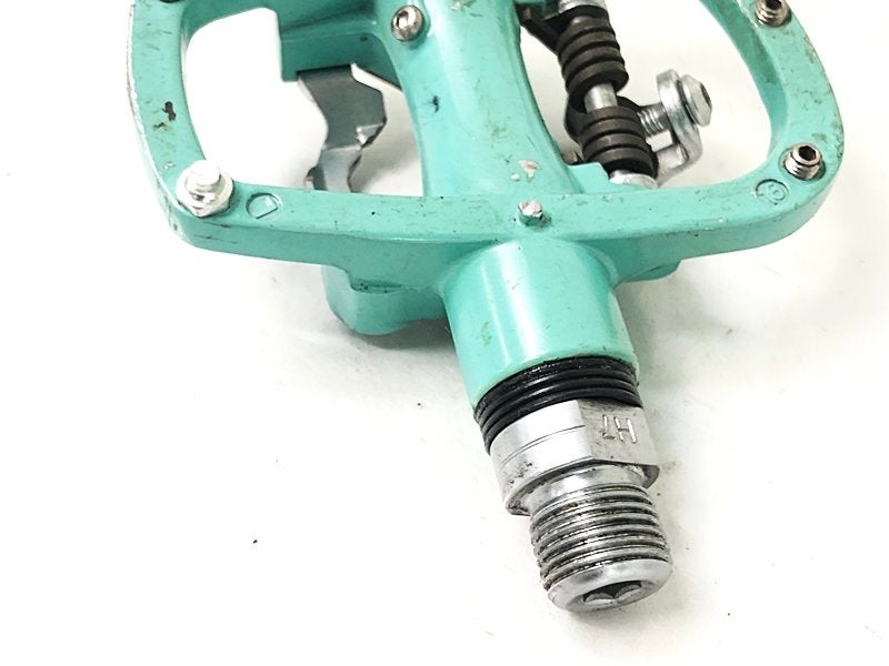 ビアンキ BIANCHI SPDペダル 2WAY PEDAL ビンディングペダル
