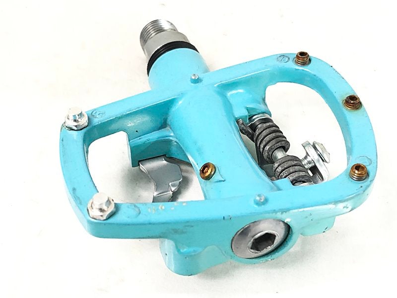 ビアンキ BIANCHI SPDペダル 2WAY PEDAL ビンディングペダル