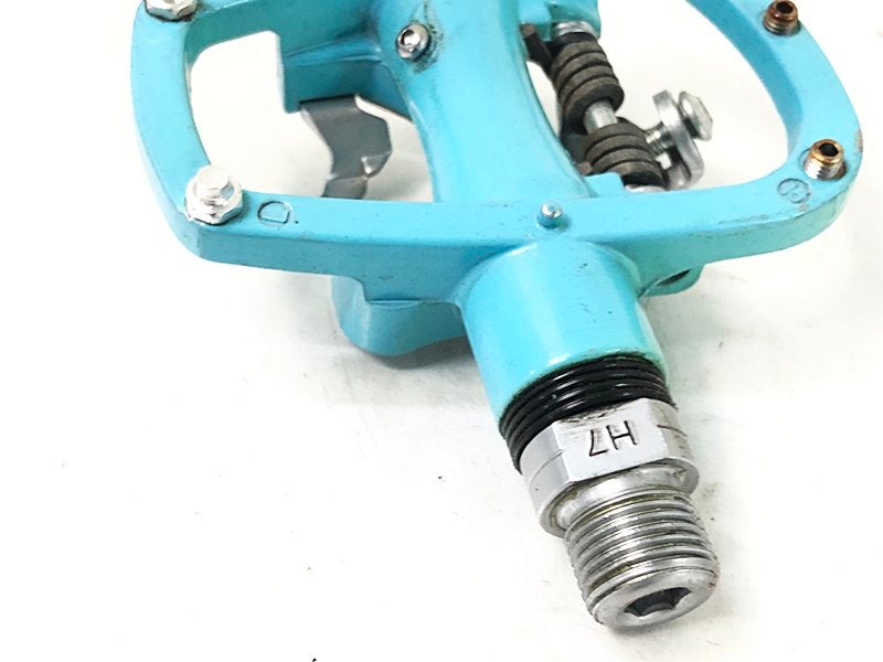 ビアンキ BIANCHI SPDペダル 2WAY PEDAL ビンディングペダル