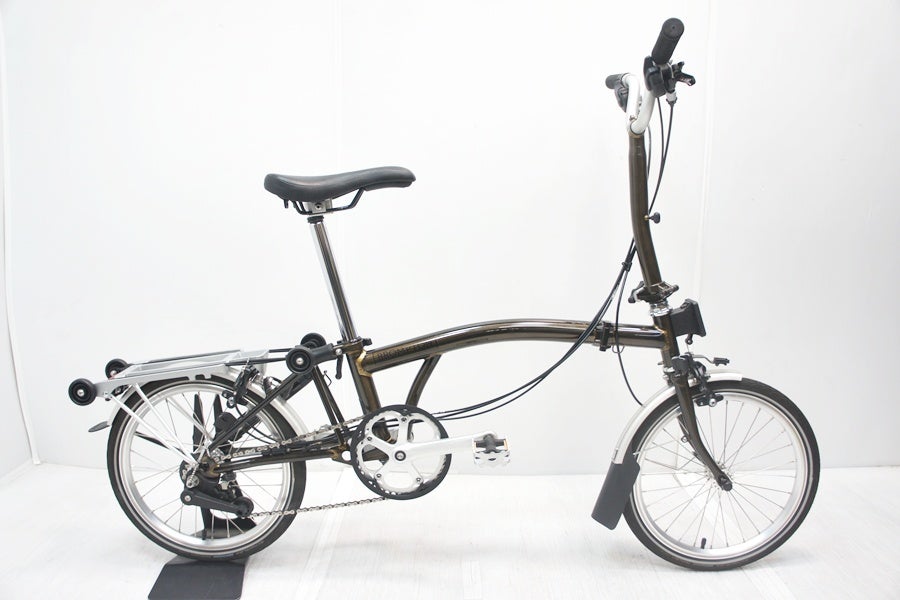 ブロンプトン商品一覧 |新品・中古・ブランド自転車・ロードバイクなど