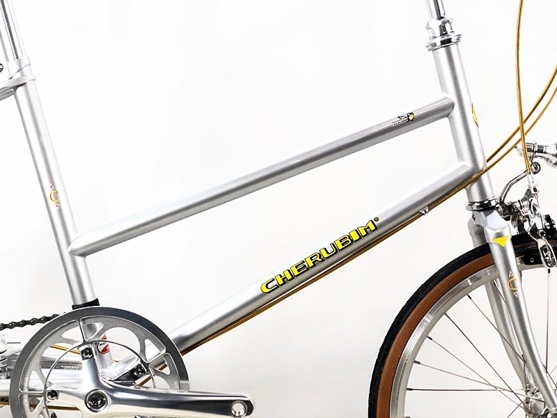 超美品 ケルビム CHERUBIM スピン20 SPIN 20 2026年 オーダー小径車