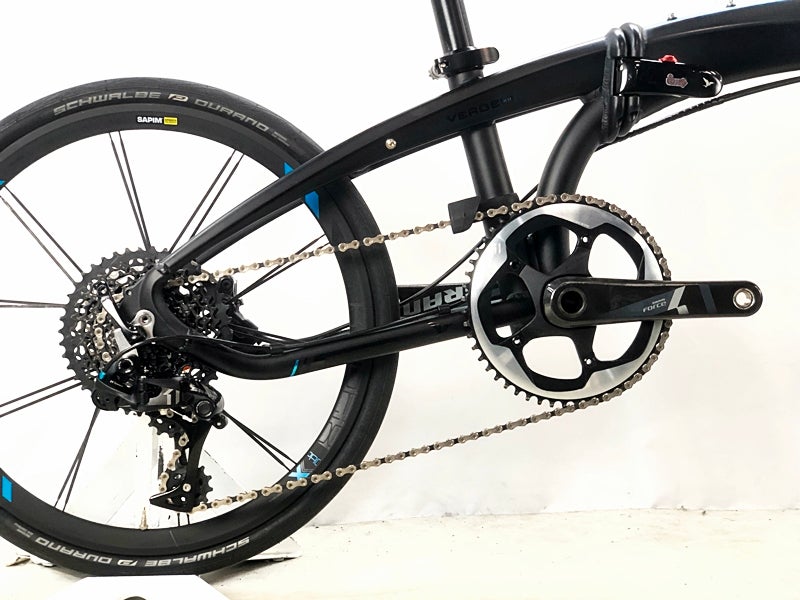 美品 ターン Tern ヴァージュX11 VERGE X11 2020年 SRAM 油圧DISC