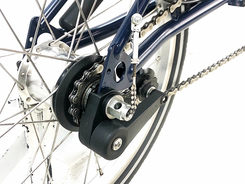 プライスダウン開始】美品 ブロンプトン BROMPTON S3L 2017年