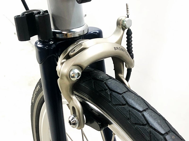 プライスダウン開始】美品 ブロンプトン BROMPTON S3L 2017年