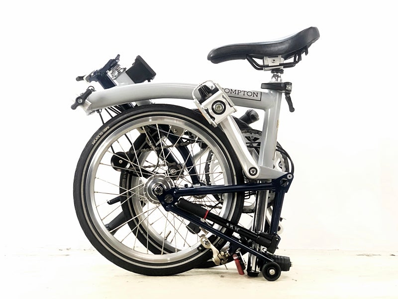 美品 ブロンプトン BROMPTON S3L 2017年 フォールディングバイク