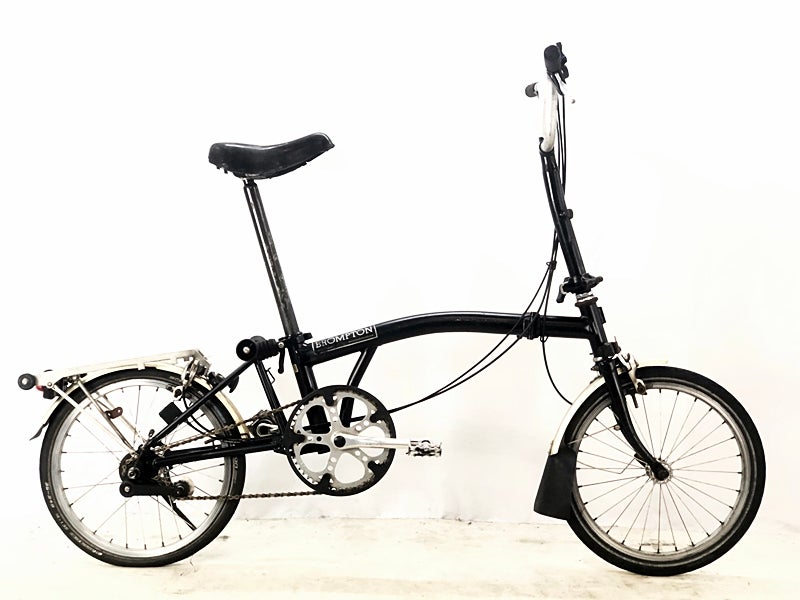ブロンプトン商品一覧 |新品・中古・ブランド自転車・ロードバイクなど