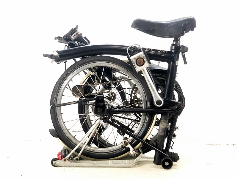 訳アリ レストアベース ブロンプトン BROMPTON M3R 2009年