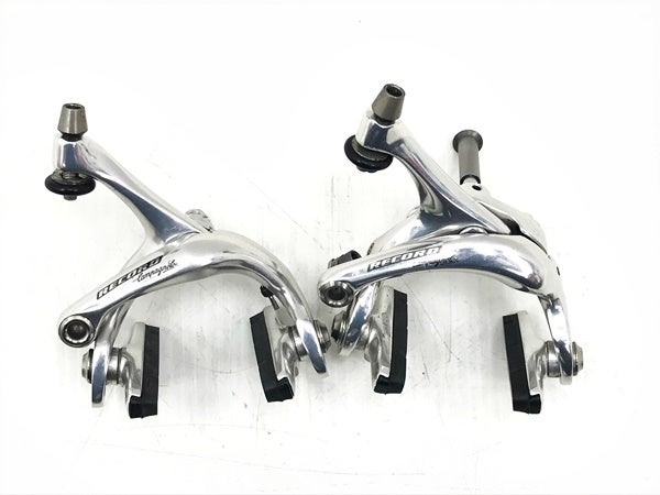 カンパニョーロ Campagnolo レコード RECORD キャリパーブレーキ 前後