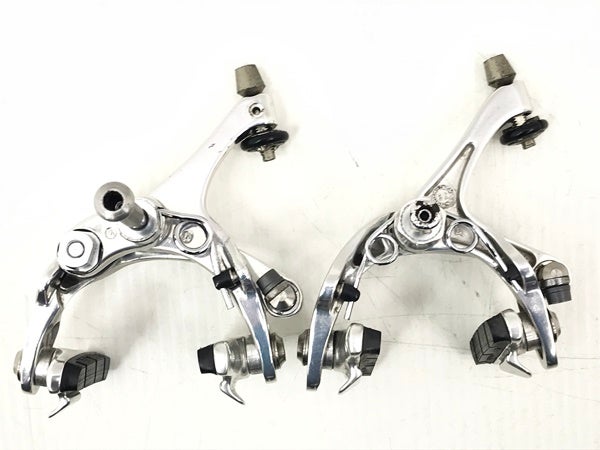 カンパニョーロ Campagnolo レコード RECORD キャリパーブレーキ 前後