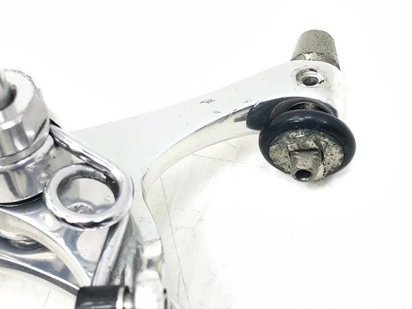カンパニョーロ Campagnolo レコード RECORD キャリパーブレーキ 前後