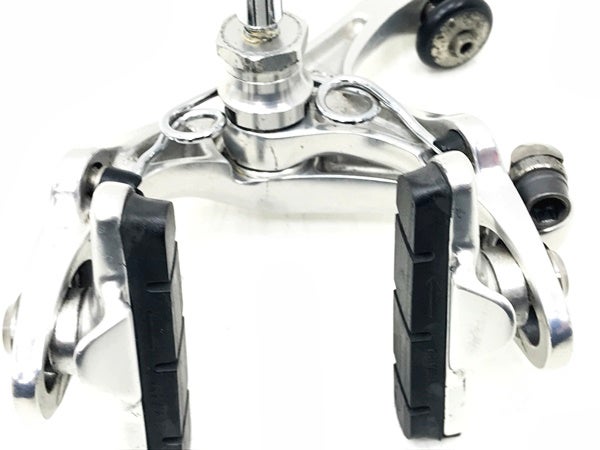 カンパニョーロ Campagnolo レコード RECORD キャリパーブレーキ 前後