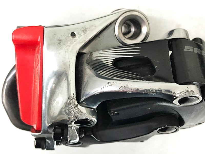 パーツ SRAM RED ETAP 22 スラム SRAM レッド22 イータップ RED22 ETAP RED22 ETAP 2x11S ST FD