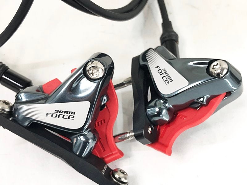 SRAM FORCE 1 HRD 機械式 未使用品 スラム SRAM フォース1 HRD FORCE1 HRD FORCE1 HRD 1x11S ST