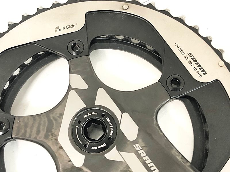 スラム SRAM レッド RED RED 2x10S ST FC FD RD CS 機械式 リム