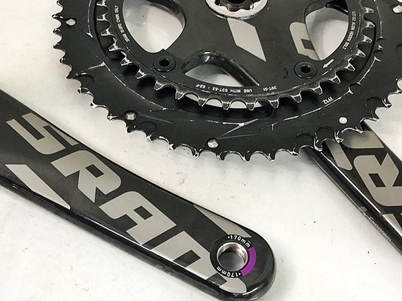 スラム SRAM レッド RED RED 2x10S ST FC FD RD CS 機械式 リム
