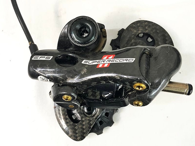 カンパニョーロ CAMPAGNOLO スーパーレコード EPS SUPER RECORD EPS ST
