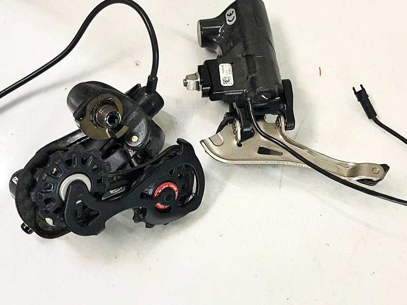 カンパニョーロ CAMPAGNOLO スーパーレコード EPS SUPER RECORD EPS ST