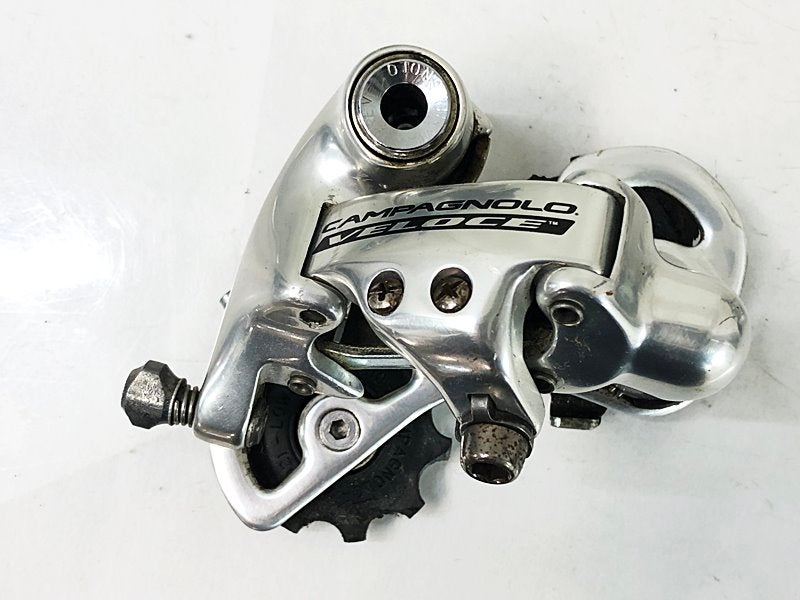 カンパニョーロ CAMPAGNOLO ヴェローチェ VELOCE ST FD RD BR CS 機械