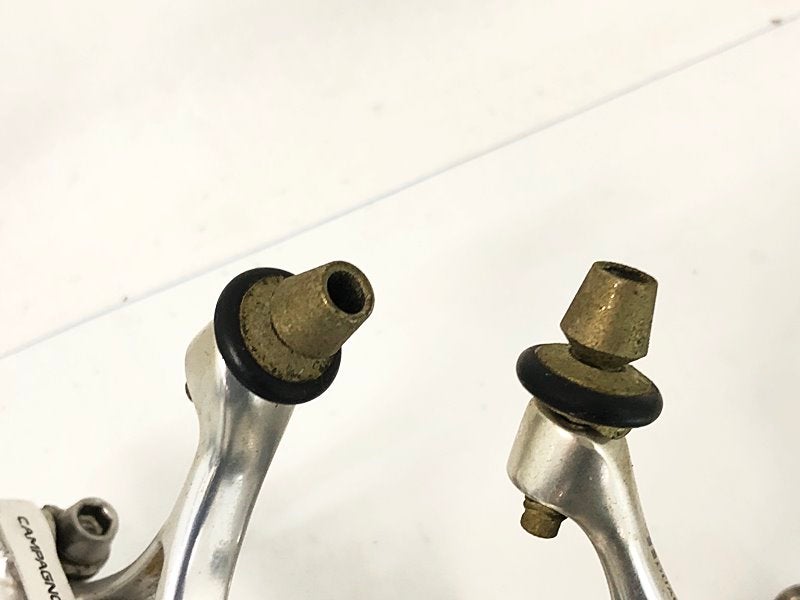 カンパニョーロ CAMPAGNOLO ヴェローチェ VELOCE ST FD RD BR CS 機械