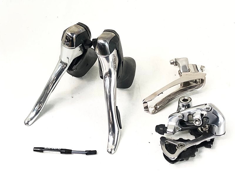 SHIMANO シマノ DURA-ACE デュラエース ジャンク STIレバー 「シマノ