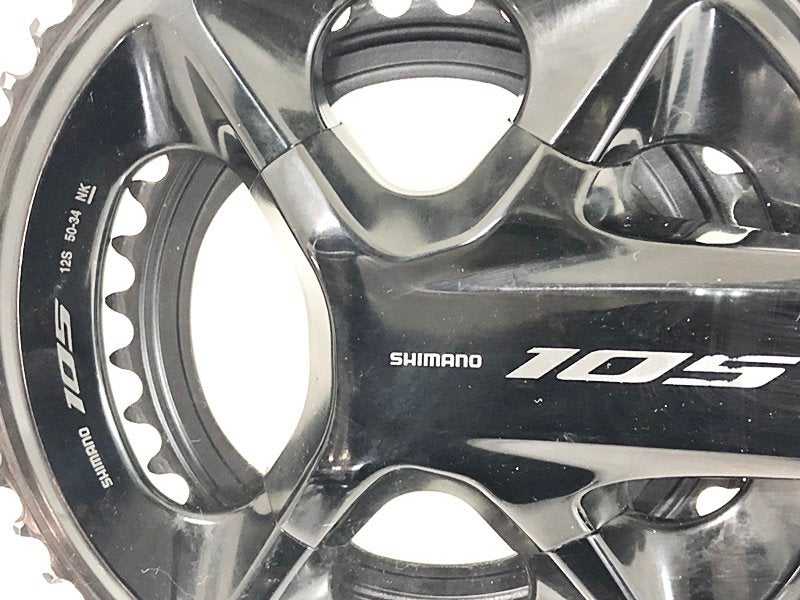 シマノ SHIMANO 105 ST-R7120 2x12S ST FC FD RD BR CS 機械式 油圧