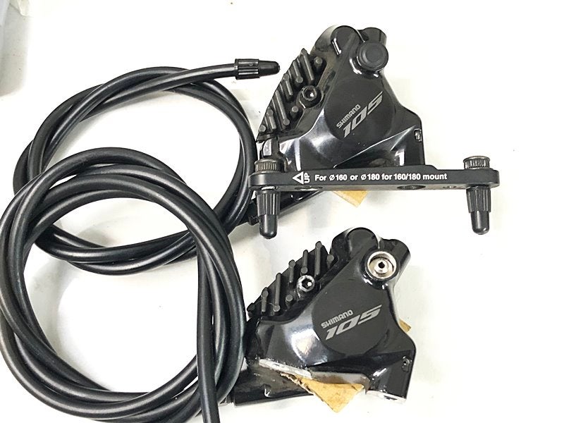シマノ SHIMANO 105 ST-R7120 2x12S ST FC FD RD BR CS 機械式 油圧