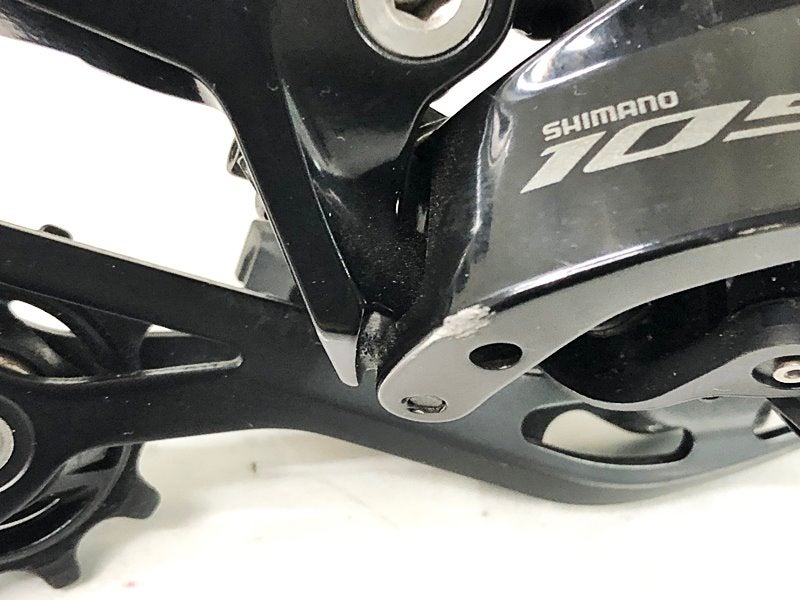 シマノ SHIMANO 105 ST-R7120 2x12S ST FC FD RD BR CS 機械式 油圧