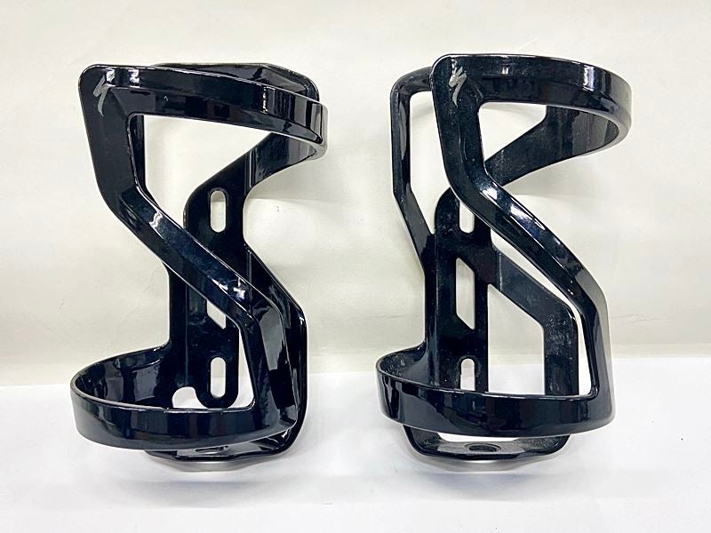 [専用出品]themen02 スペシャライズド SPECIALIZED ZEE CAGE II LEFT ボトルケージ 2個