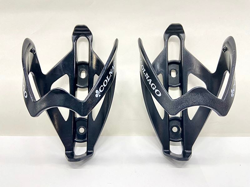 カンパ　ポンプ・ホルダー×２個 COLNAGO コルナゴ専用品 コルナゴ COLNAGO プラスチックボトルケージ 2個セット