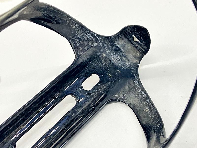 オルベア ORBEA カーボンボトルケージ 2個セット ブラック ※日焼けあり