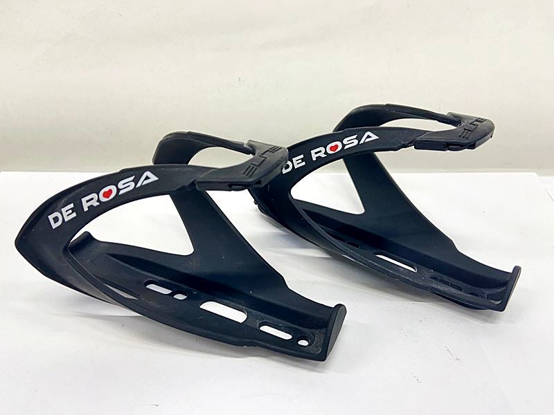 デローザ　エリート　ボトルケージ エリート ELITE カスタムレース CUSTOM RACE デローザ DE ROSA ボトル
