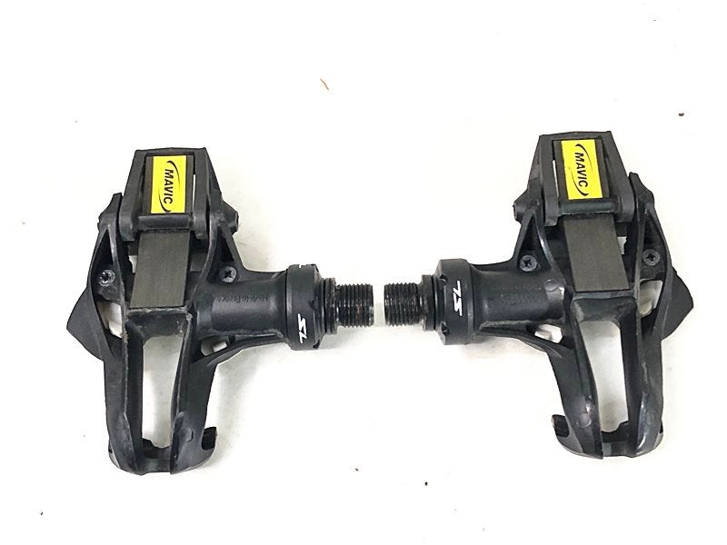 マヴィック MAVIC ゼリウム エスエル ZXELLIUM SL ビンディングペダル