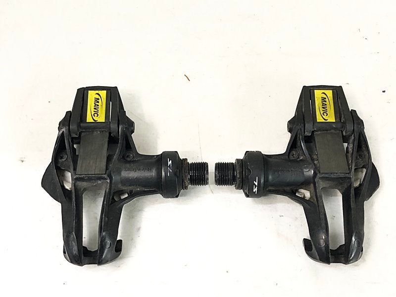 マヴィック MAVIC ゼリウム エスエル ZXELLIUM SL ビンディングペダル