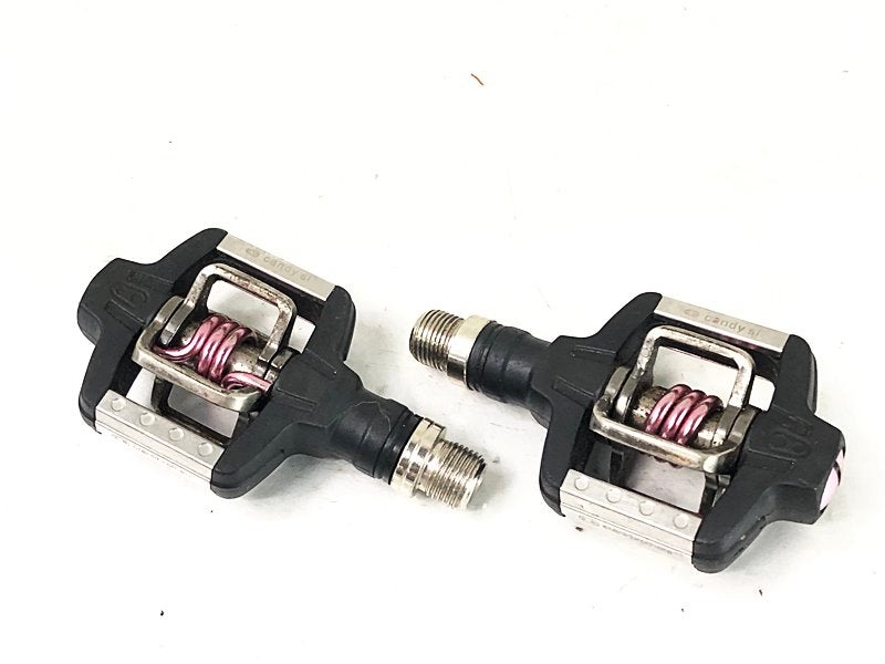 クランクブラザーズ CRANKBROTHERS SPDペダル CANDY SL ビンディングペダル