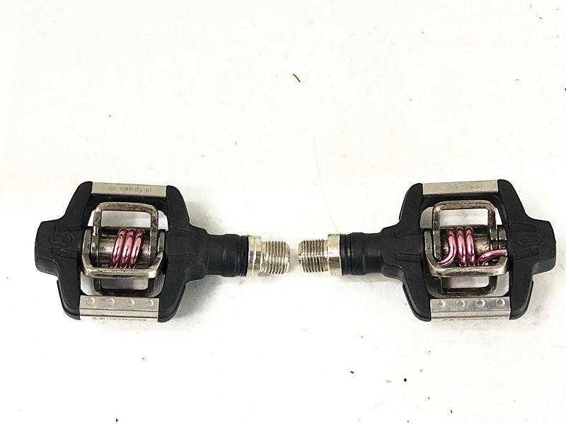 プライスダウン開始】クランクブラザーズ CRANKBROTHERS SPDペダル